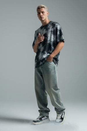 1758538539015~2 AREVO Shadow Mist Tie-Dye Tee