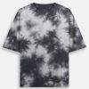 AREVO Shadow Mist Tie-Dye Tee