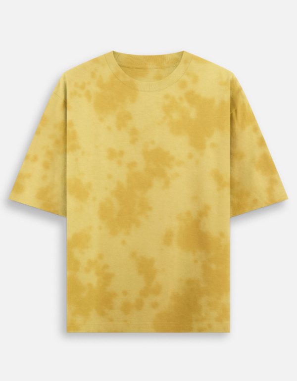 AREVO Sunburst Tie-Dye Tee